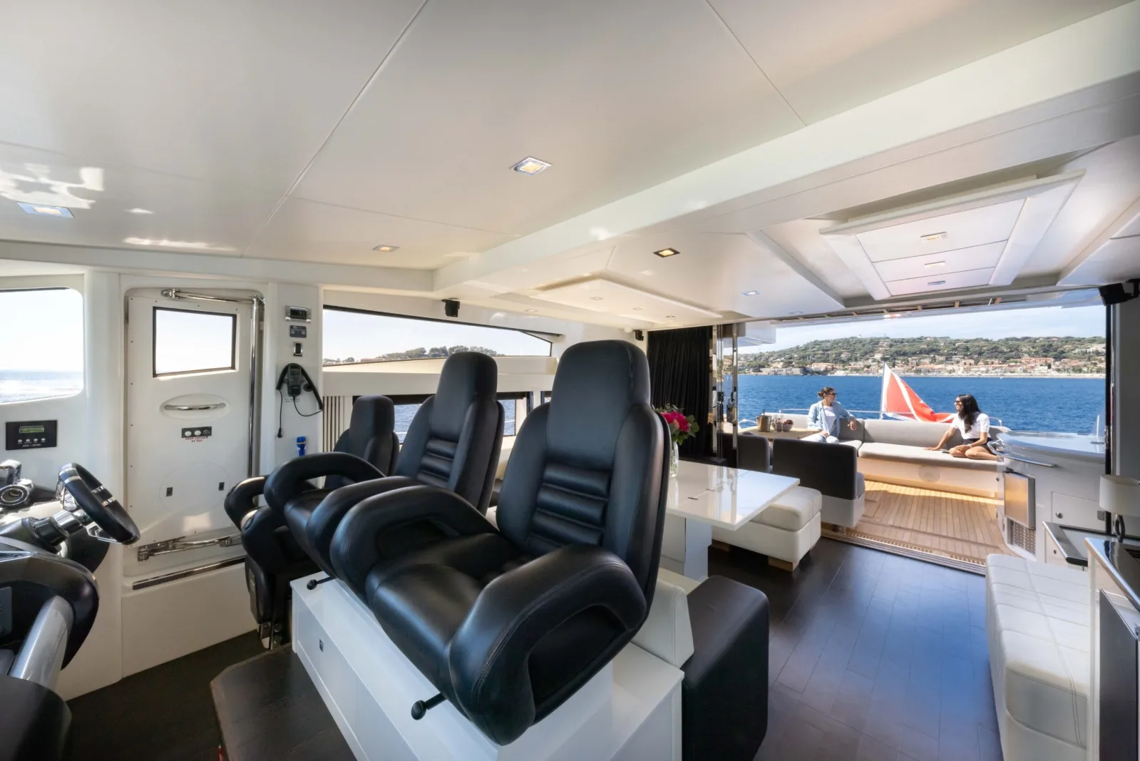 STAR OF SEVEN SEAS - photo 11 yacht charter Cannes