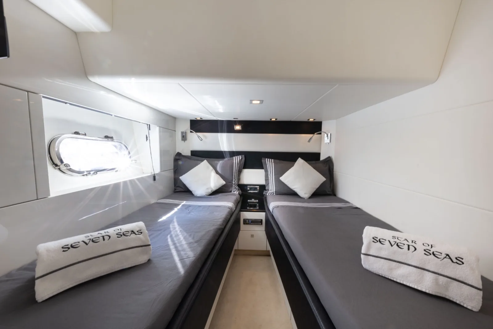 STAR OF SEVEN SEAS - photo 16 yacht charter Cannes
