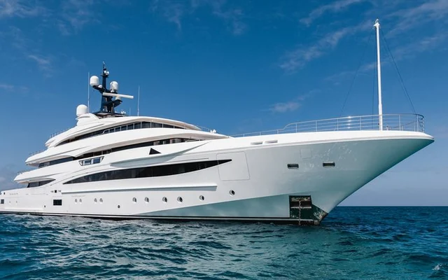 STARBURST IV - superyacht for week charter