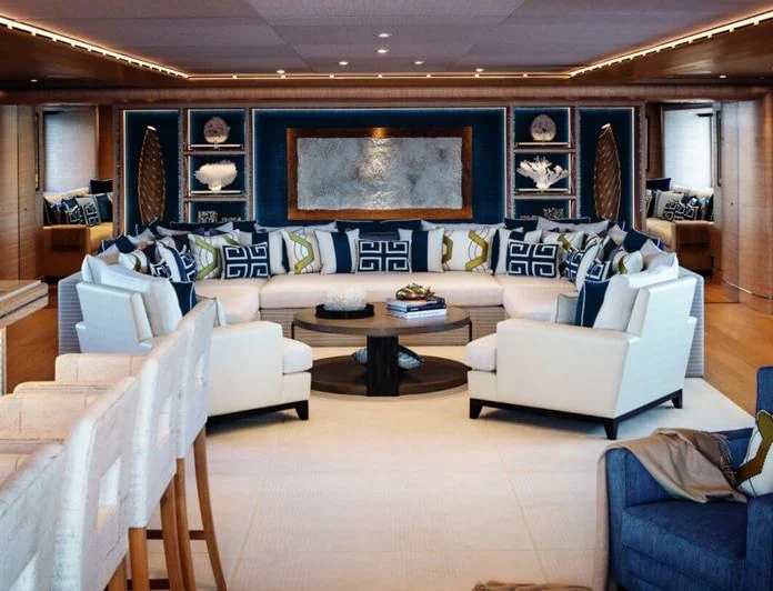 STARBURST IV - photo 2, STARBURST IV yacht charter