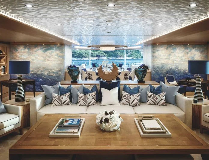 STARBURST IV - photo 3, STARBURST IV yacht charter