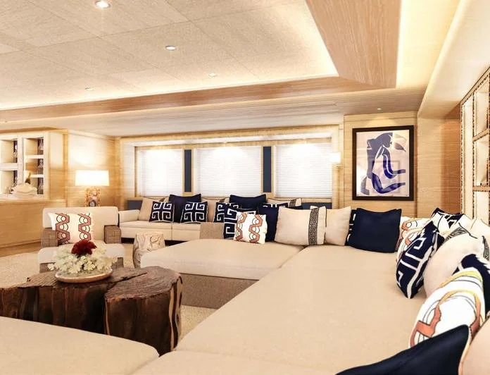 STARBURST IV - photo 4, STARBURST IV yacht charter