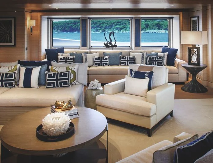STARBURST IV - photo 5, STARBURST IV yacht charter