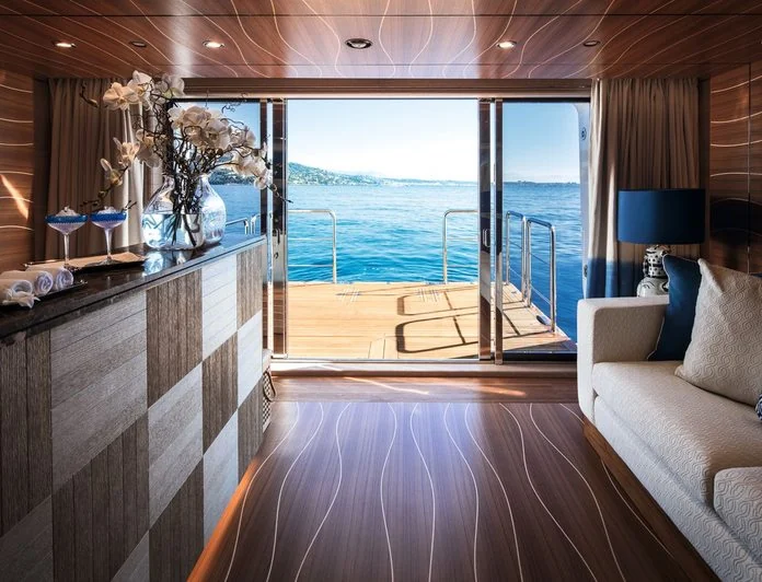 STARBURST IV - photo 6, STARBURST IV yacht charter