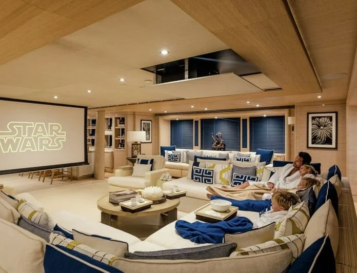 STARBURST IV - photo 7, STARBURST IV yacht charter