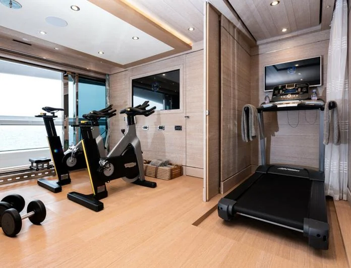 STARBURST IV - photo 9, STARBURST IV yacht charter