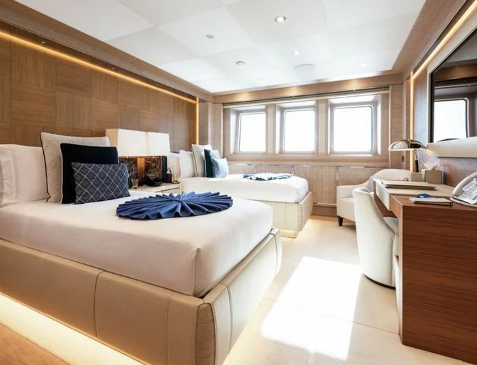STARBURST IV - photo 12, STARBURST IV yacht charter