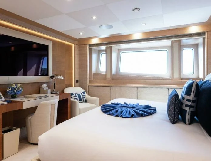 STARBURST IV - photo 13, STARBURST IV yacht charter