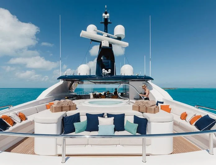 STARBURST IV - photo 14, STARBURST IV yacht charter