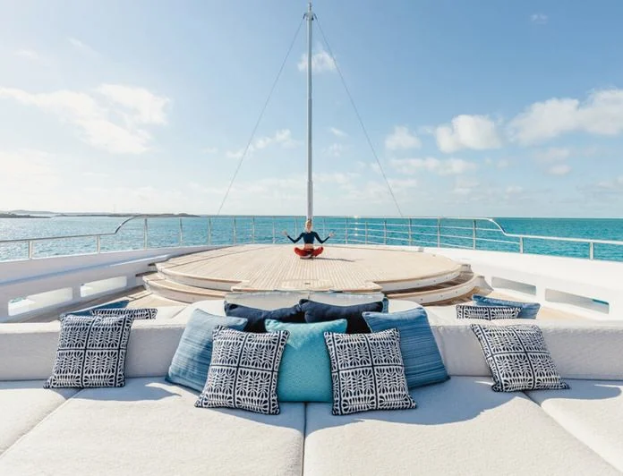 STARBURST IV - photo 15, STARBURST IV yacht charter