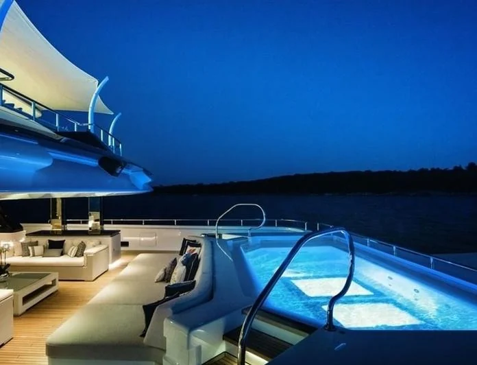 STARBURST IV - photo 16, STARBURST IV yacht charter