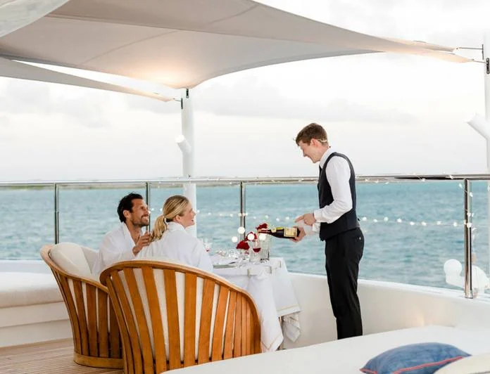 STARBURST IV - photo 18, STARBURST IV yacht charter