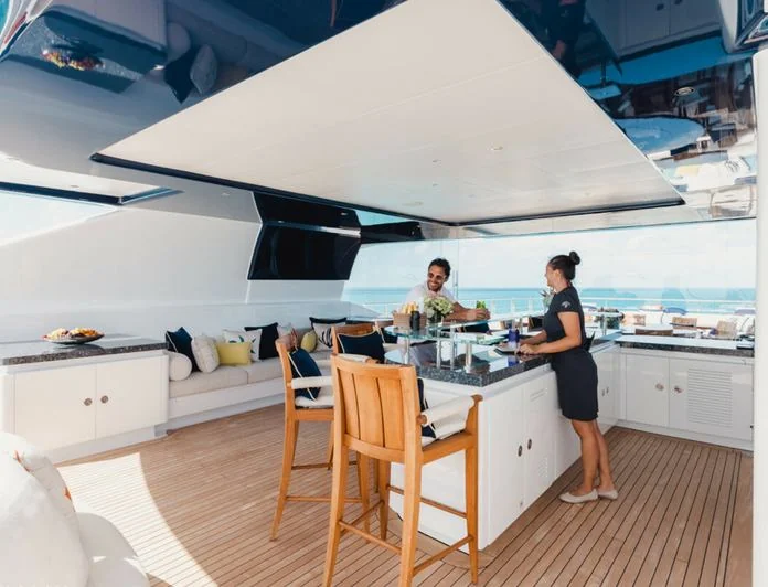 STARBURST IV - photo 19, STARBURST IV yacht charter