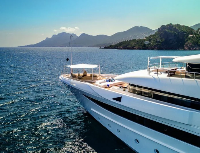 STARBURST IV - photo 20, STARBURST IV yacht charter