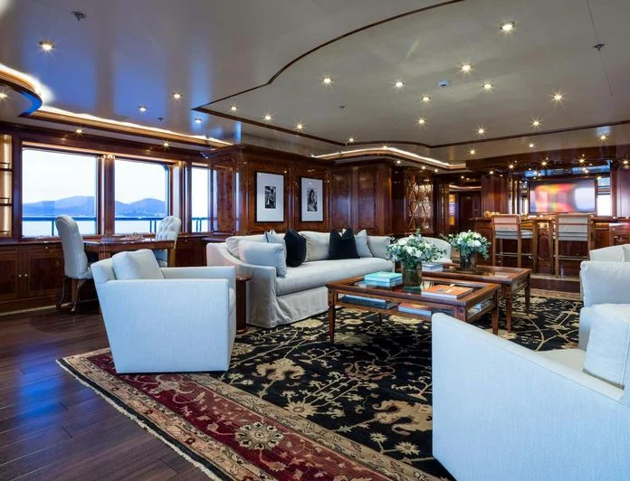 STARFIRE - photo 2, STARFIRE yacht charter