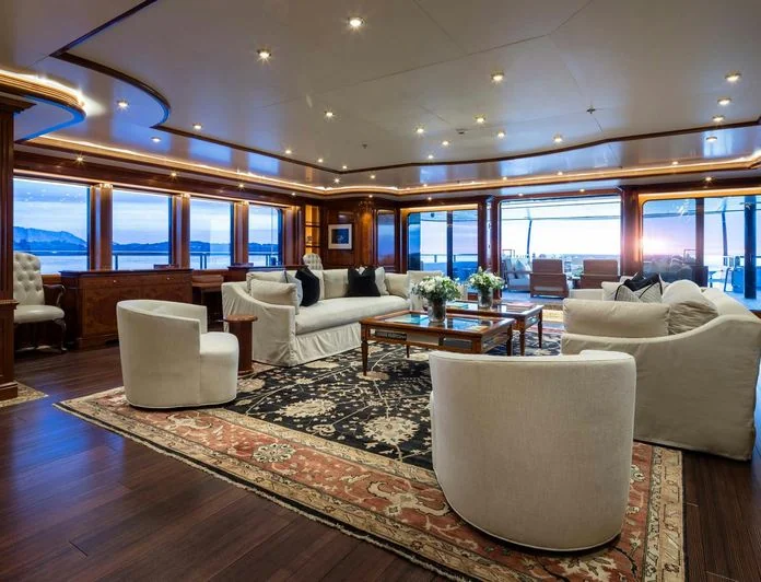 STARFIRE - photo 3, STARFIRE yacht charter