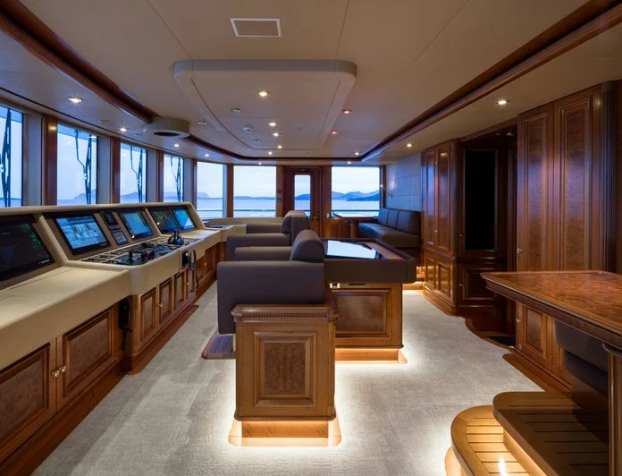 STARFIRE - photo 4, STARFIRE yacht charter