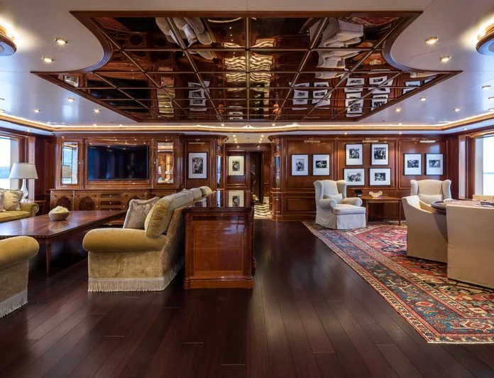 STARFIRE - photo 6, STARFIRE yacht charter