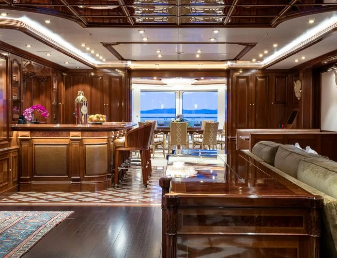 STARFIRE - photo 7, STARFIRE yacht charter