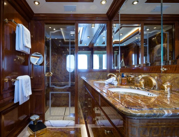 STARFIRE - photo 10, STARFIRE yacht charter