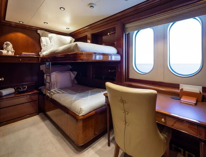 STARFIRE - photo 13, STARFIRE yacht charter