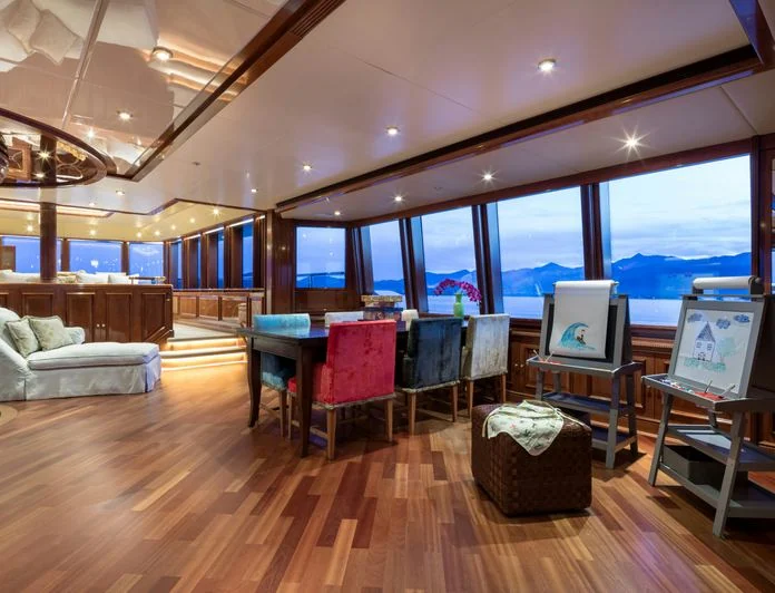 STARFIRE - photo 14, STARFIRE yacht charter