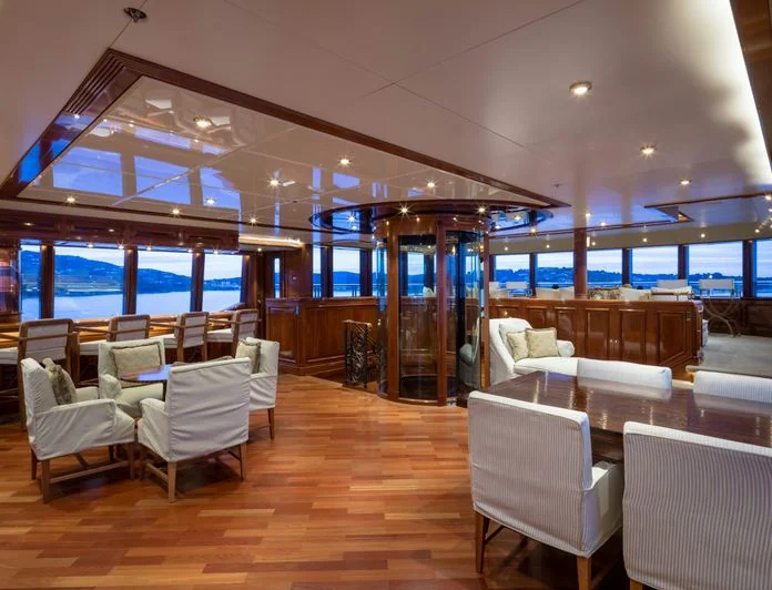 STARFIRE - photo 15, STARFIRE yacht charter