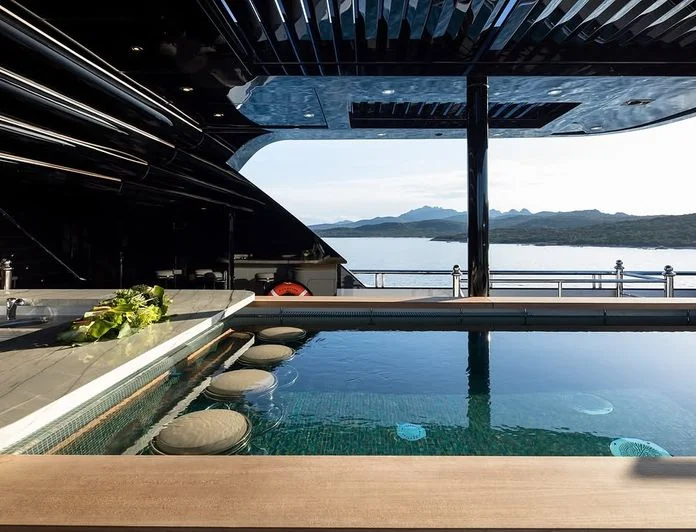 STARFIRE - photo 16, STARFIRE yacht charter