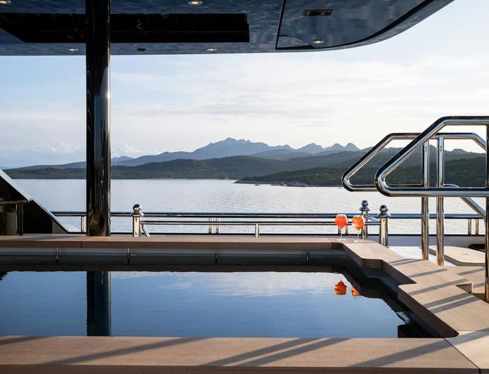 STARFIRE - photo 17, STARFIRE yacht charter