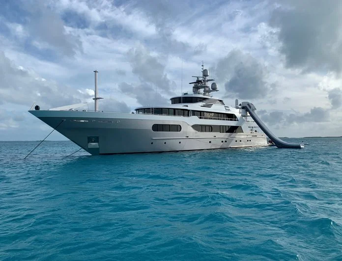 STARSHIP - photo 1, STARSHIP yacht charter