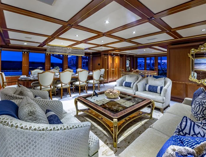 STARSHIP - photo 2, STARSHIP yacht charter