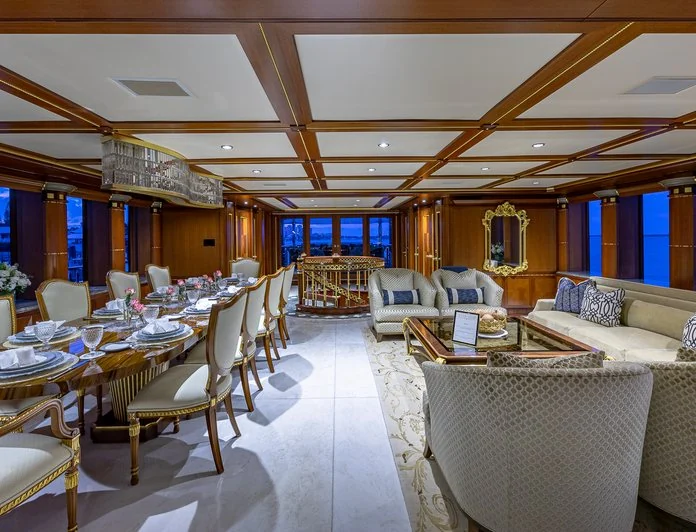 STARSHIP - photo 3, STARSHIP yacht charter