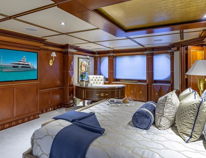 STARSHIP - photo 4, STARSHIP yacht charter