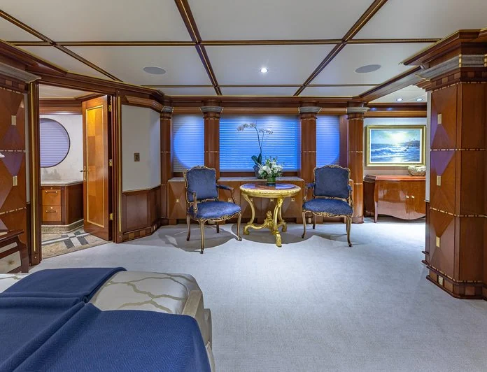STARSHIP - photo 5, STARSHIP yacht charter
