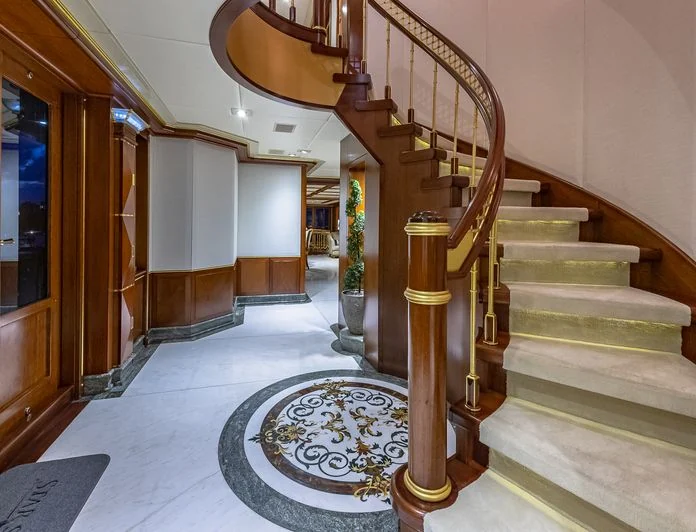 STARSHIP - photo 6, STARSHIP yacht charter