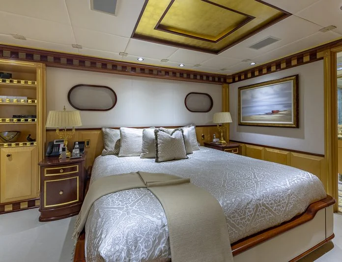 STARSHIP - photo 9, STARSHIP yacht charter