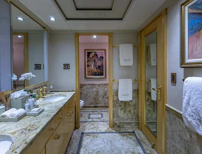 STARSHIP - photo 10, STARSHIP yacht charter