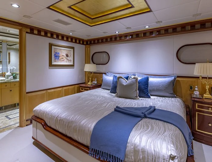 STARSHIP - photo 11, STARSHIP yacht charter
