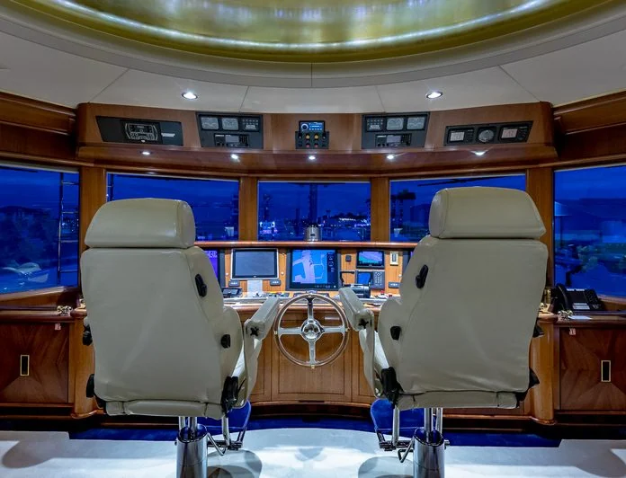 STARSHIP - photo 12, STARSHIP yacht charter