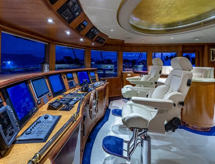 STARSHIP - photo 13, STARSHIP yacht charter