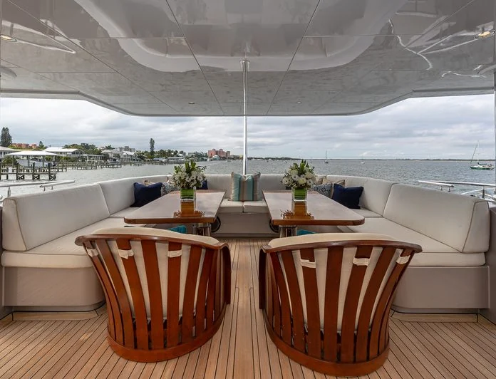 STARSHIP - photo 14, STARSHIP yacht charter