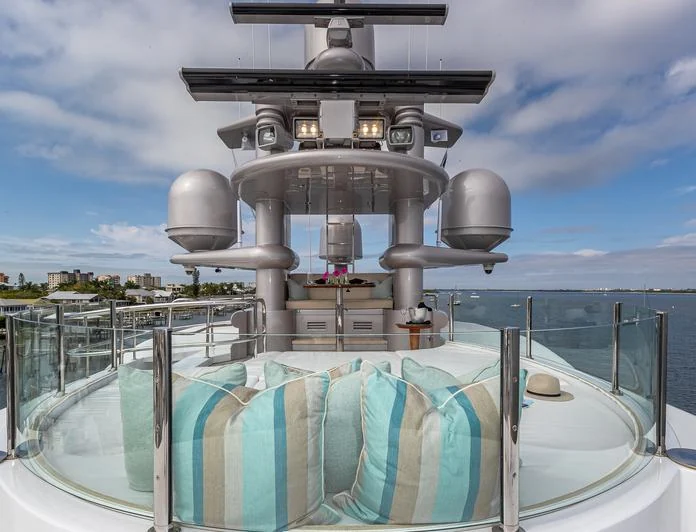 STARSHIP - photo 16, STARSHIP yacht charter