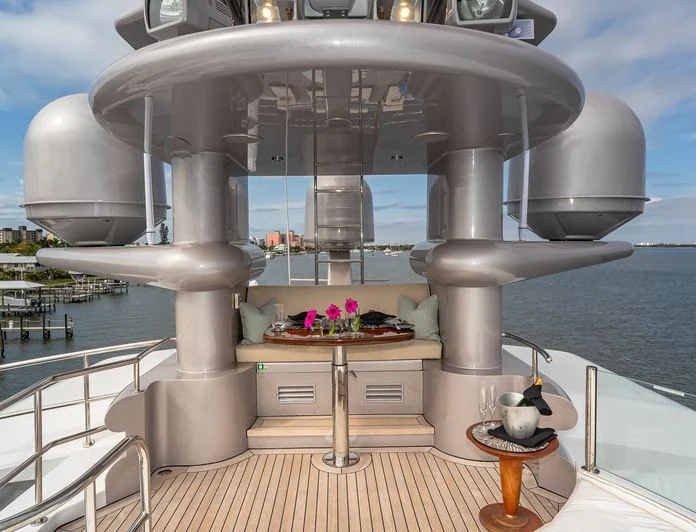 STARSHIP - photo 17, STARSHIP yacht charter