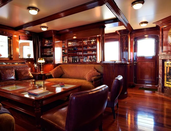 STEEL - photo 2, STEEL yacht charter