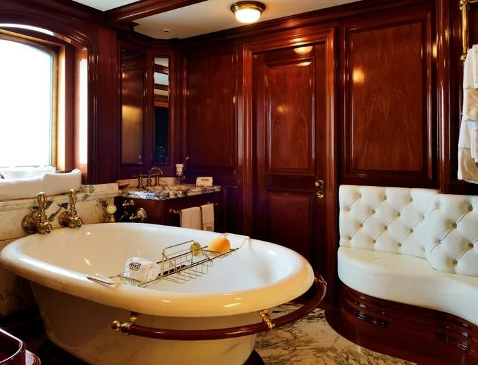 STEEL - photo 5, STEEL yacht charter