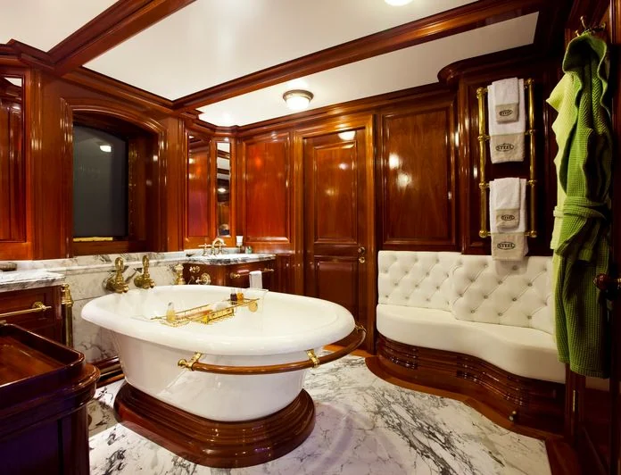 STEEL - photo 6, STEEL yacht charter