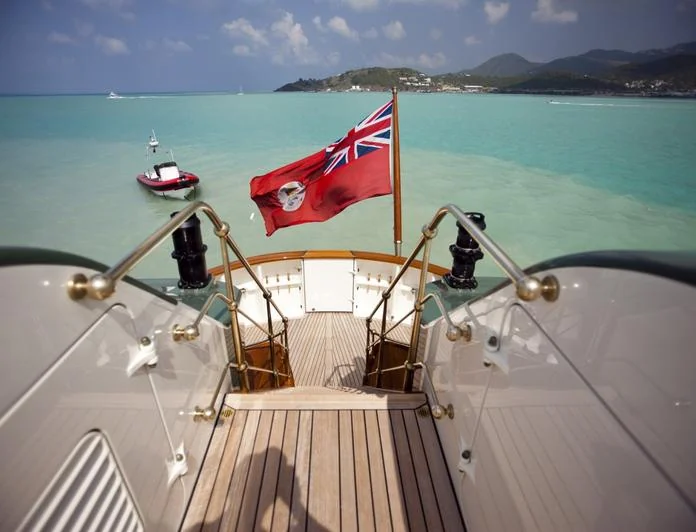 STEEL - photo 14, STEEL yacht charter