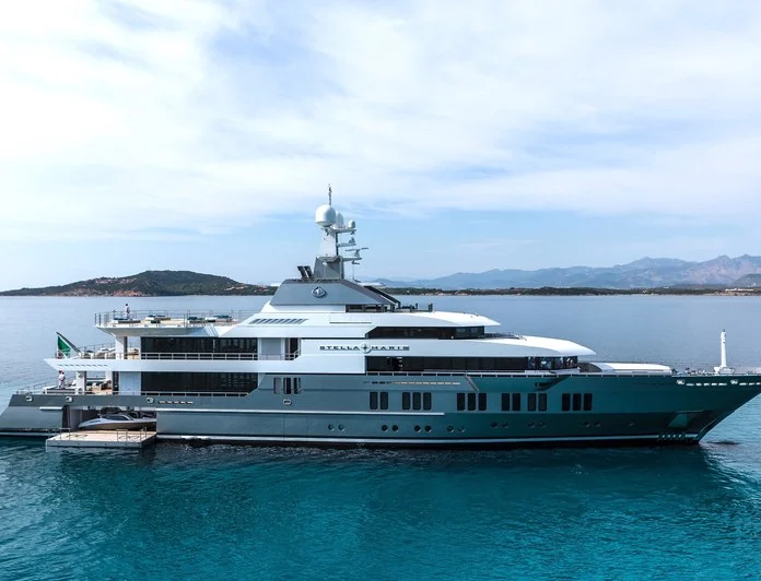 STELLA MARIS - photo 1, STELLA MARIS yacht charter