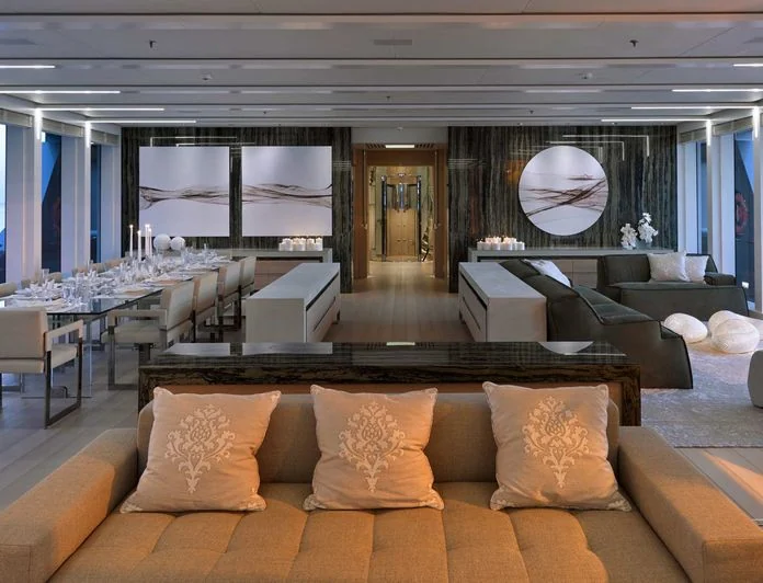 STELLA MARIS - photo 3, STELLA MARIS yacht charter