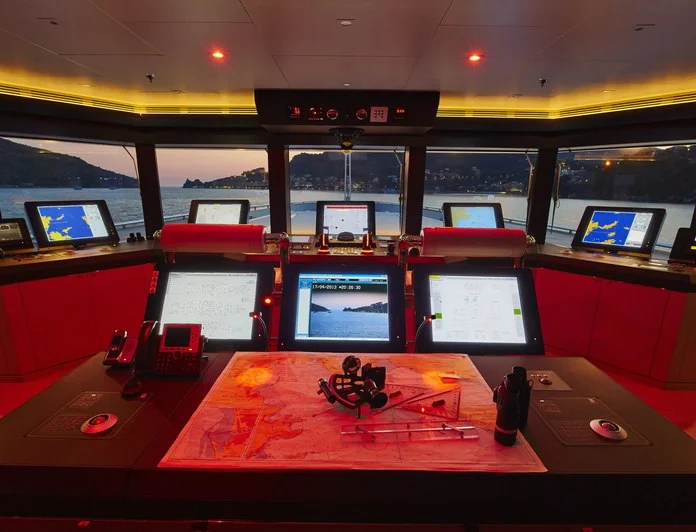 STELLA MARIS - photo 4, STELLA MARIS yacht charter